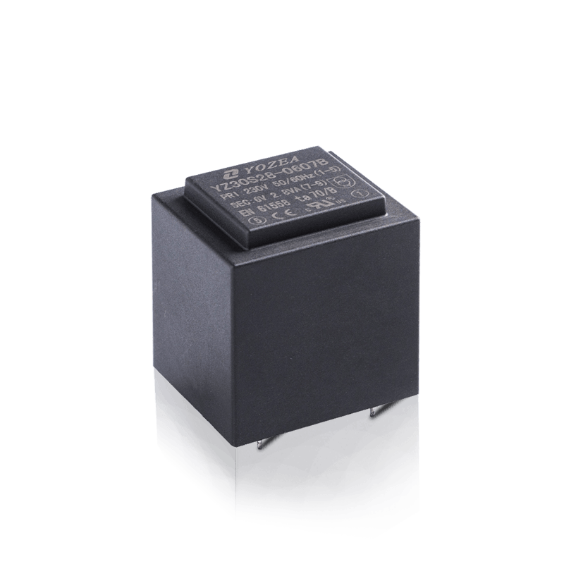 YZ30S28-0607B-2.8va Transformer 50hz Encapsulated Step Down Transformer